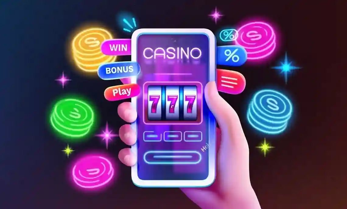 Người chơi tham gia bàn baccarat live casino trên điện thoại tại bxh j1