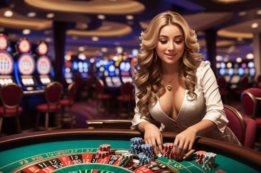 Live Casino bxh j1 – bàn baccarat và roulette với dealer người thật trực tuyến